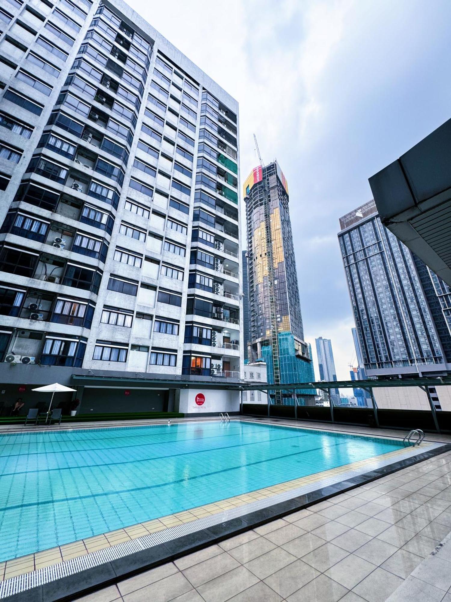Pangsapuri Fahrenheit 88 Pavillion Bukit Bintang 3 Bedroom *