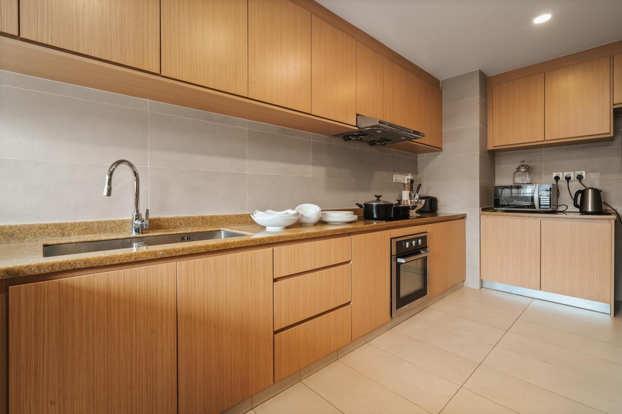 Fahrenheit 88 Pavillion Bukit Bintang 3 Bedroom