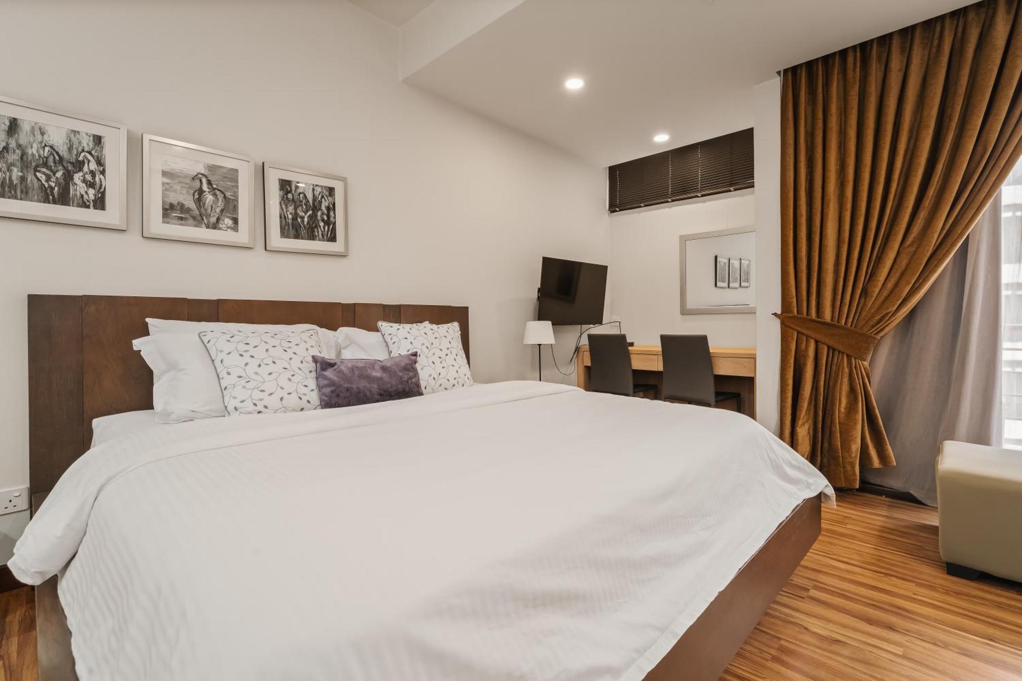 Pangsapuri Fahrenheit 88 Pavillion Bukit Bintang 3 Bedroom Kuala Lumpur