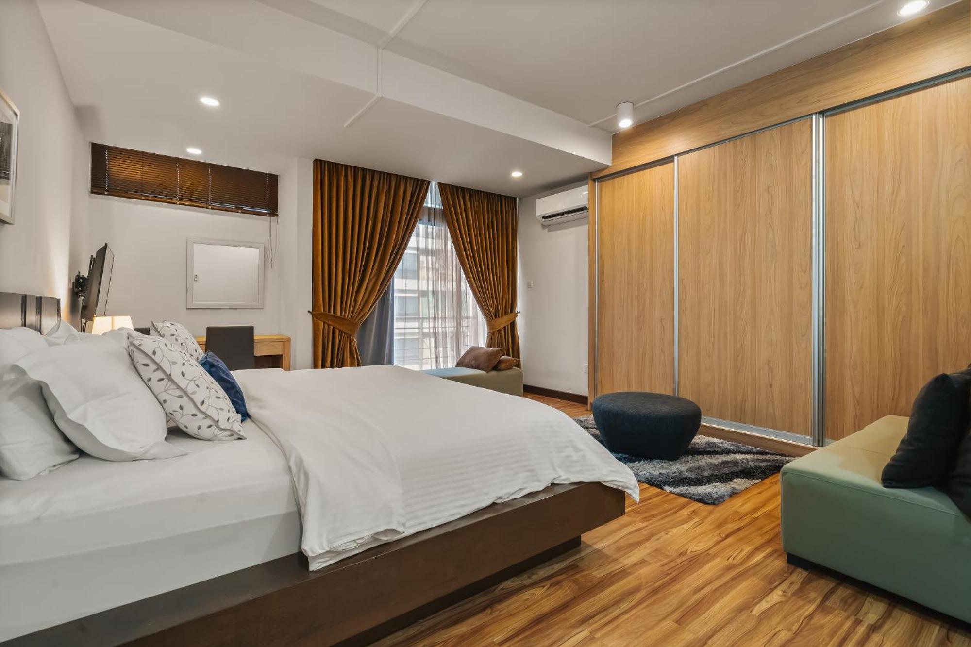 Pangsapuri Fahrenheit 88 Pavillion Bukit Bintang 3 Bedroom Kuala Lumpur